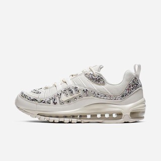 Pantofi Casual Nike Air Max 98 LX Dama Negrii | BYHS-94028